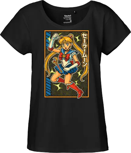 Magical Girl Transformation Anime