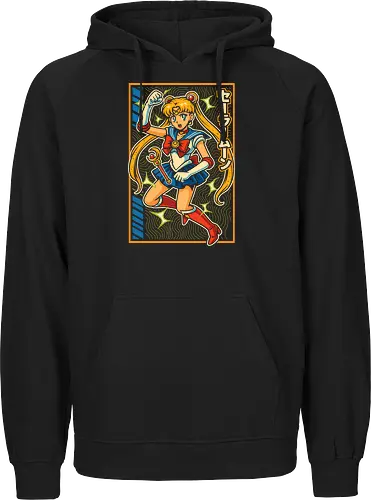 Magical Girl Transformation Anime