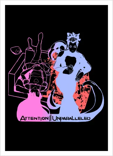Attention Unparalleled