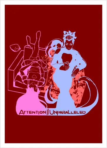 Attention Unparalleled