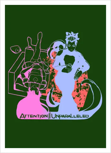 Attention Unparalleled