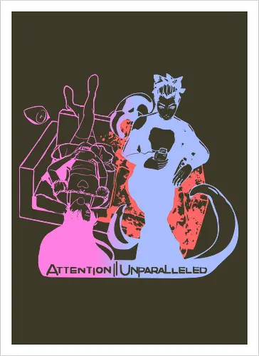 Attention Unparalleled