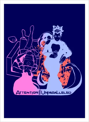 Attention Unparalleled