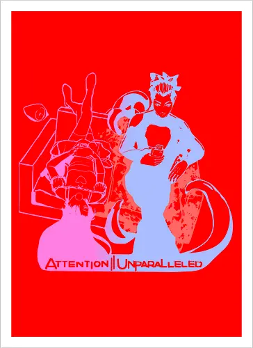 Attention Unparalleled