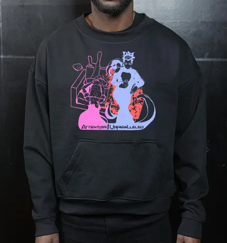 Attention Unparalleled