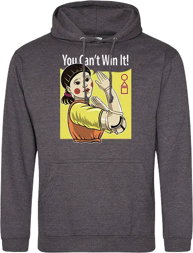 You cant win it