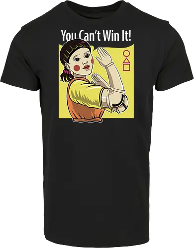 You cant win it