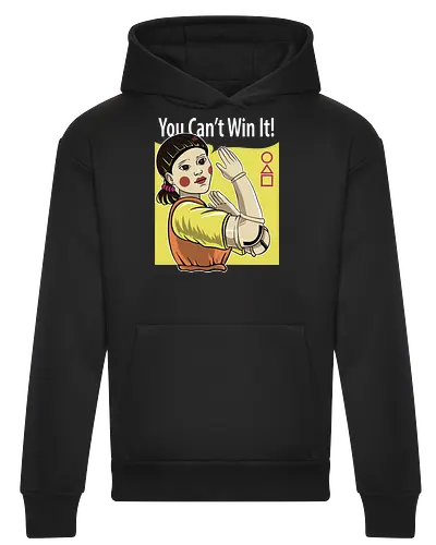 You cant win it