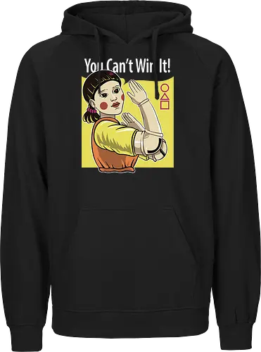 You cant win it