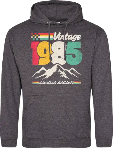 Retro Vintage 1985 - Limitierte Auflage
