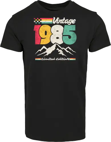 Retro Vintage 1985 - Limitierte Auflage