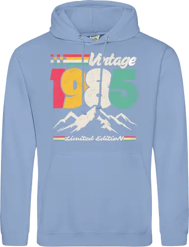 Retro Vintage 1985 - Limitierte Auflage
