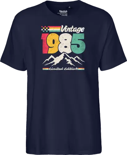 Retro Vintage 1985 - Limitierte Auflage