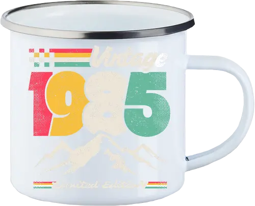 Retro Vintage 1985 - Limitierte Auflage