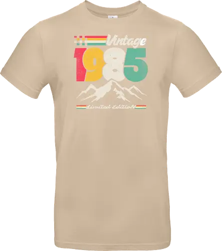 Retro Vintage 1985 - Limitierte Auflage