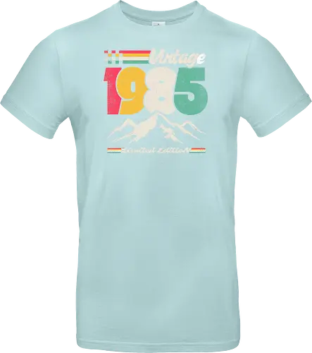 Retro Vintage 1985 - Limitierte Auflage