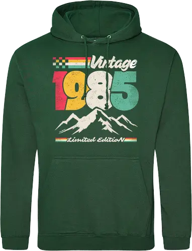 Retro Vintage 1985 - Limitierte Auflage
