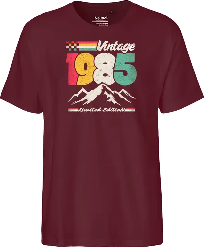 Retro Vintage 1985 - Limitierte Auflage