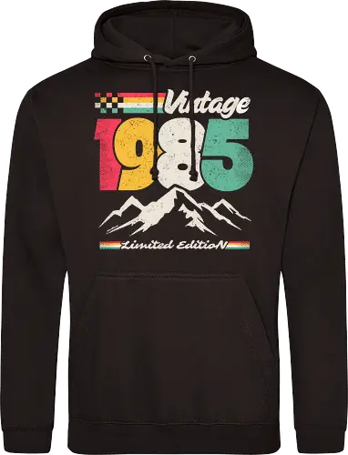 Retro Vintage 1985 - Limitierte Auflage