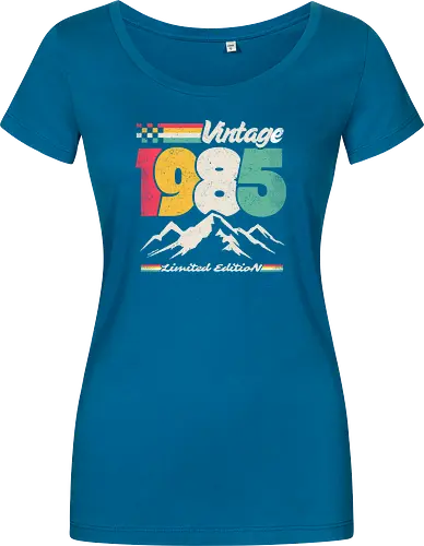 Retro Vintage 1985 - Limitierte Auflage