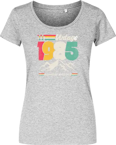 Retro Vintage 1985 - Limitierte Auflage