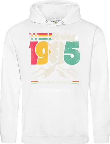 Retro Vintage 1985 - Limitierte Auflage