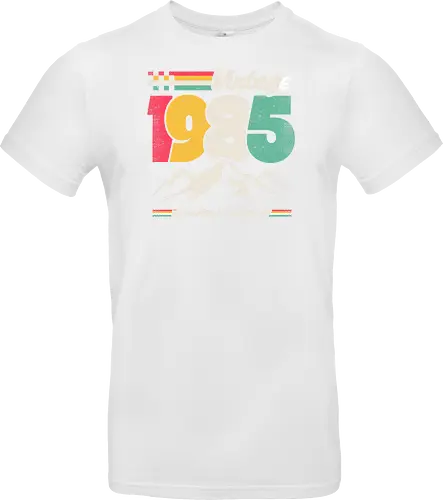 Retro Vintage 1985 - Limitierte Auflage