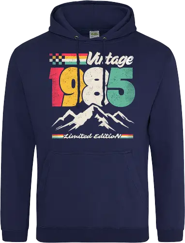 Retro Vintage 1985 - Limitierte Auflage