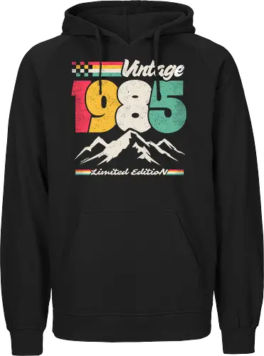 Retro Vintage 1985 - Limitierte Auflage