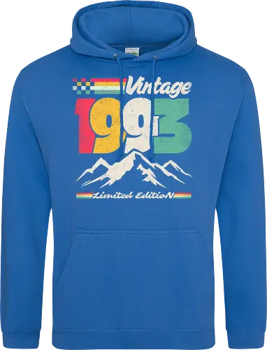 Retro Vintage 1993 - Limitierte Auflage