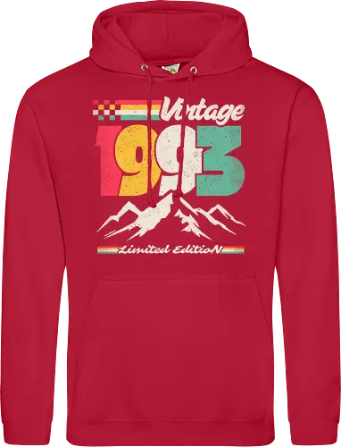 Retro Vintage 1993 - Limitierte Auflage