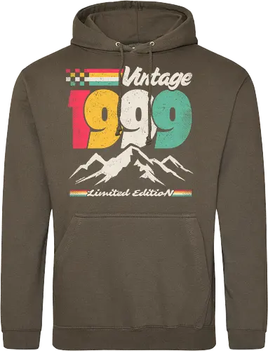 Retro Vintage 1999 - Limitierte Auflage