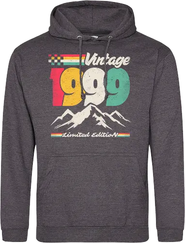 Retro Vintage 1999 - Limitierte Auflage