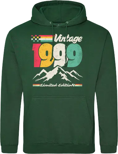 Retro Vintage 1999 - Limitierte Auflage