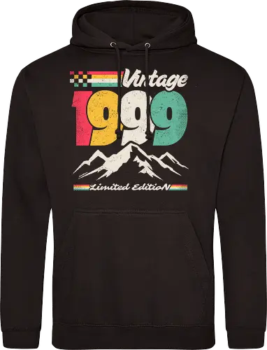 Retro Vintage 1999 - Limitierte Auflage