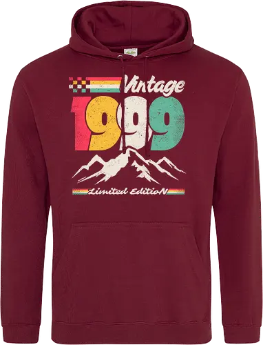 Retro Vintage 1999 - Limitierte Auflage