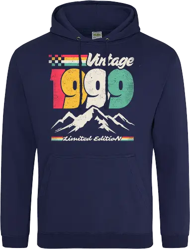 Retro Vintage 1999 - Limitierte Auflage