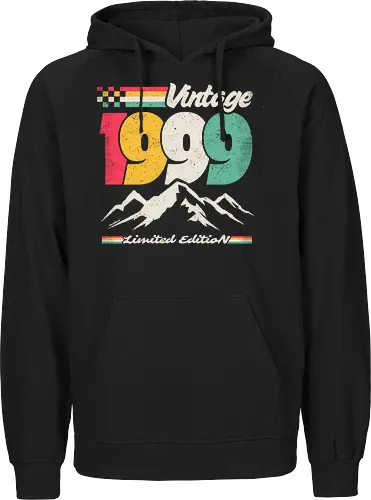 Retro Vintage 1999 - Limitierte Auflage