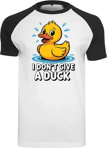 I DON'T GIVE A DUCK