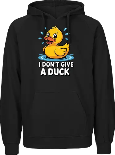 I DON'T GIVE A DUCK