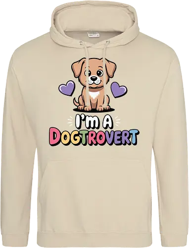 I'm a Dogtrovert