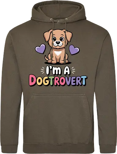 I'm a Dogtrovert