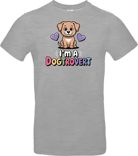I'm a Dogtrovert