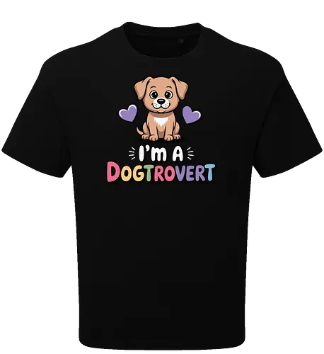 I'm a Dogtrovert