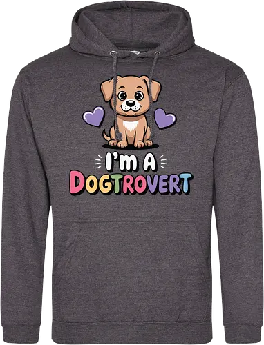 I'm a Dogtrovert