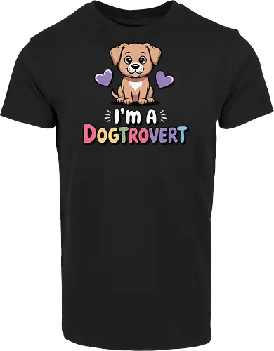 I'm a Dogtrovert