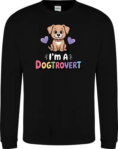 I'm a Dogtrovert