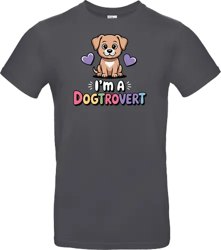 I'm a Dogtrovert