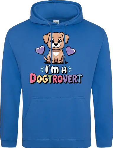 I'm a Dogtrovert