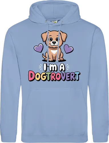 I'm a Dogtrovert